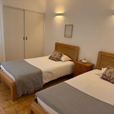 Cozy Apartment Oura Beach Albufeira Exterior foto